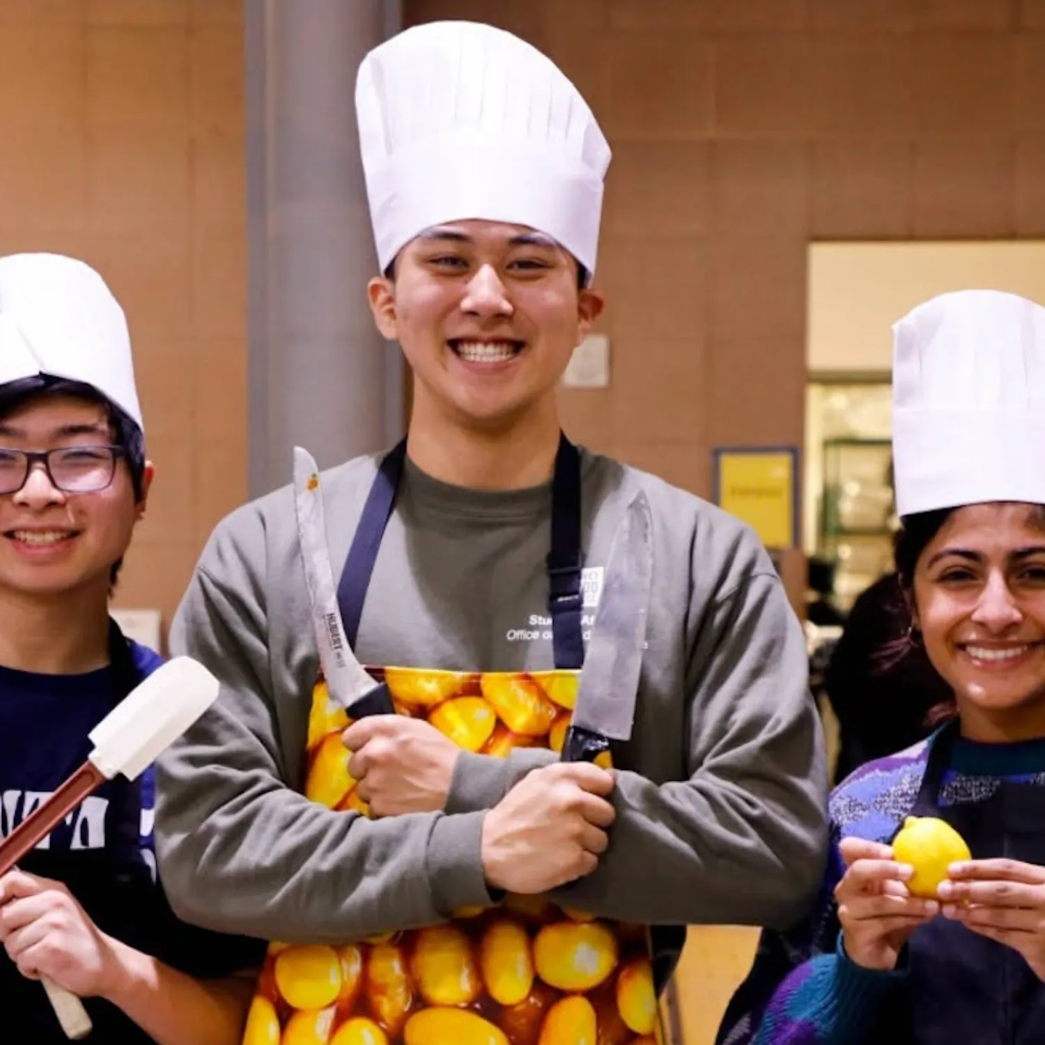 Copper Chef competition