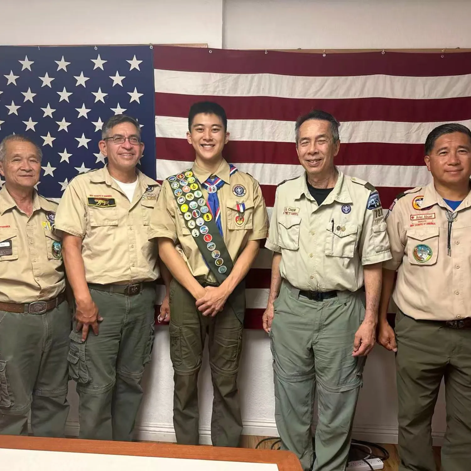 Eagle Scout