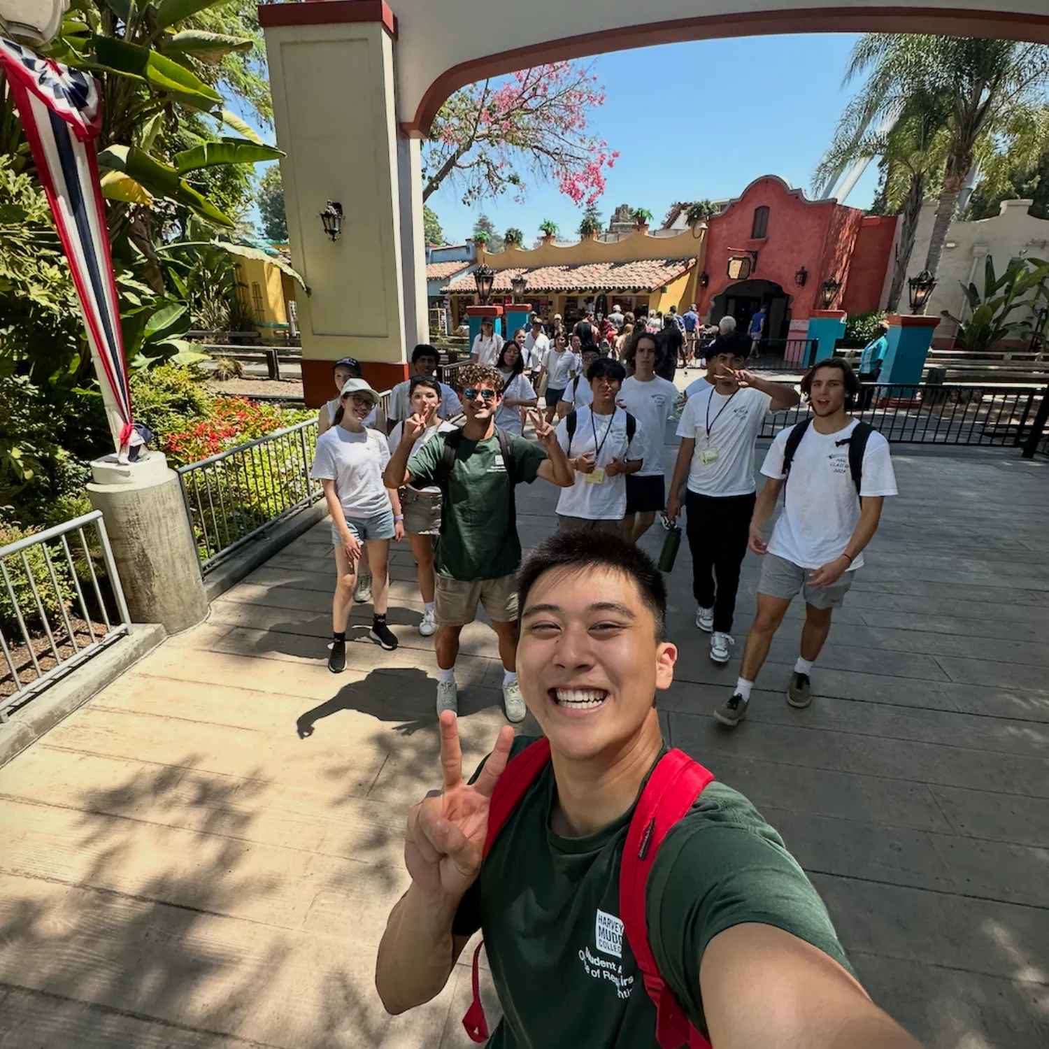 First year mentor