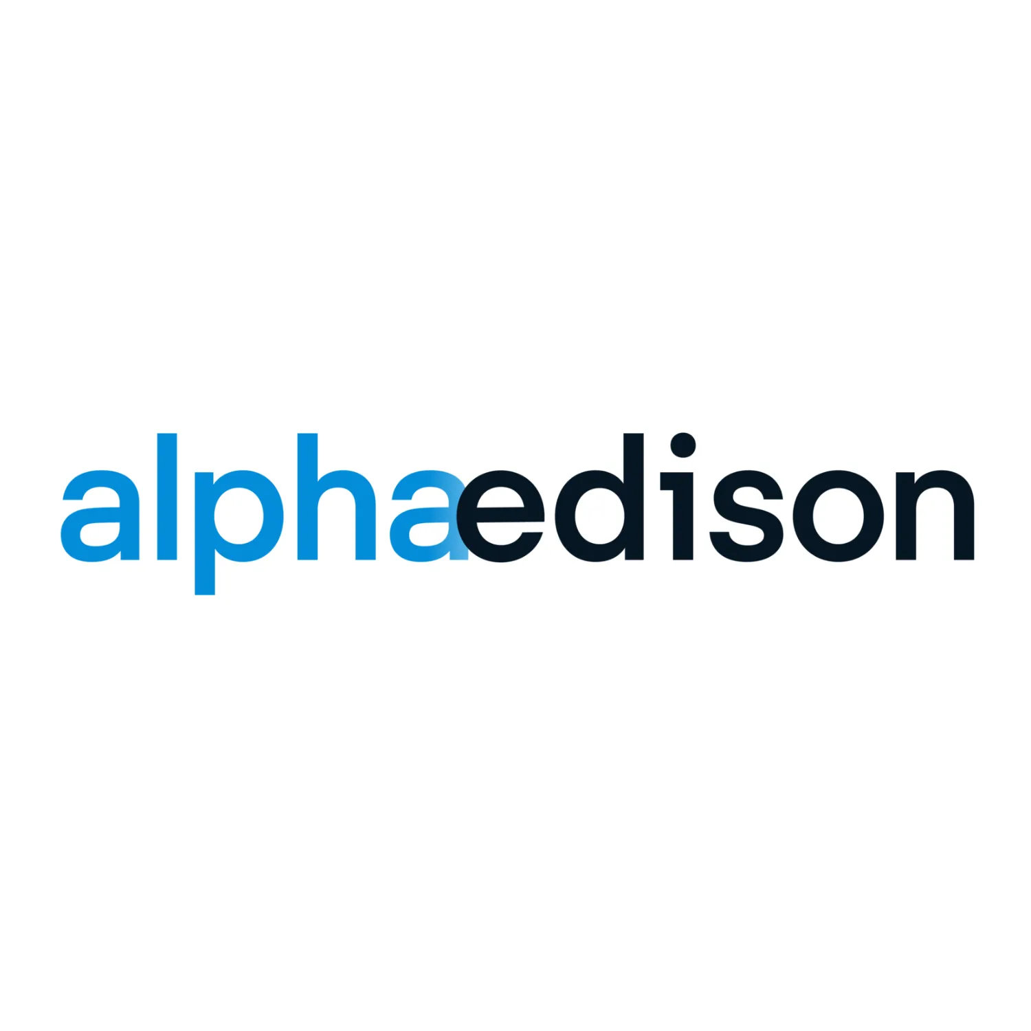 Alpha Edison