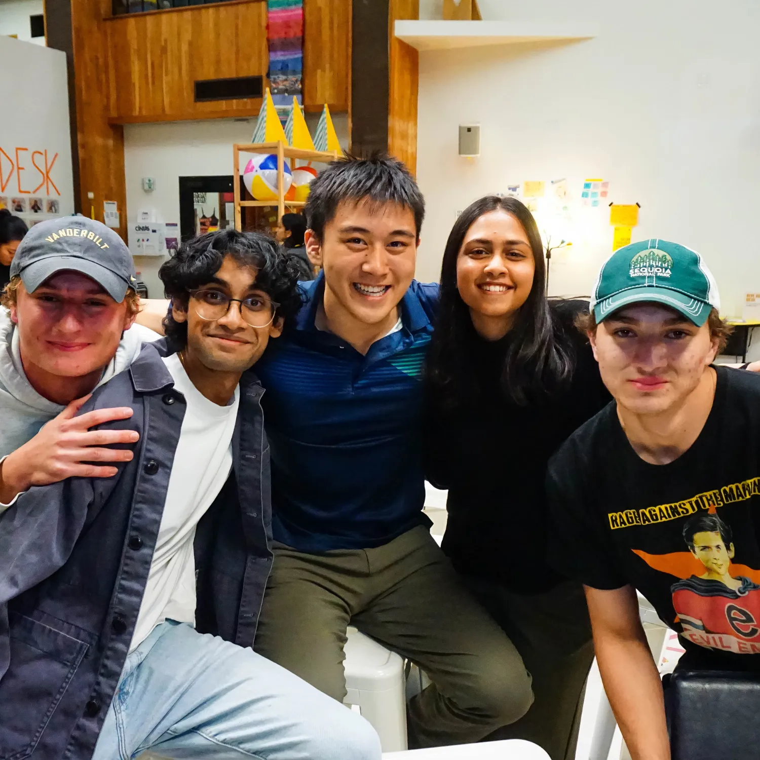 SWARM team