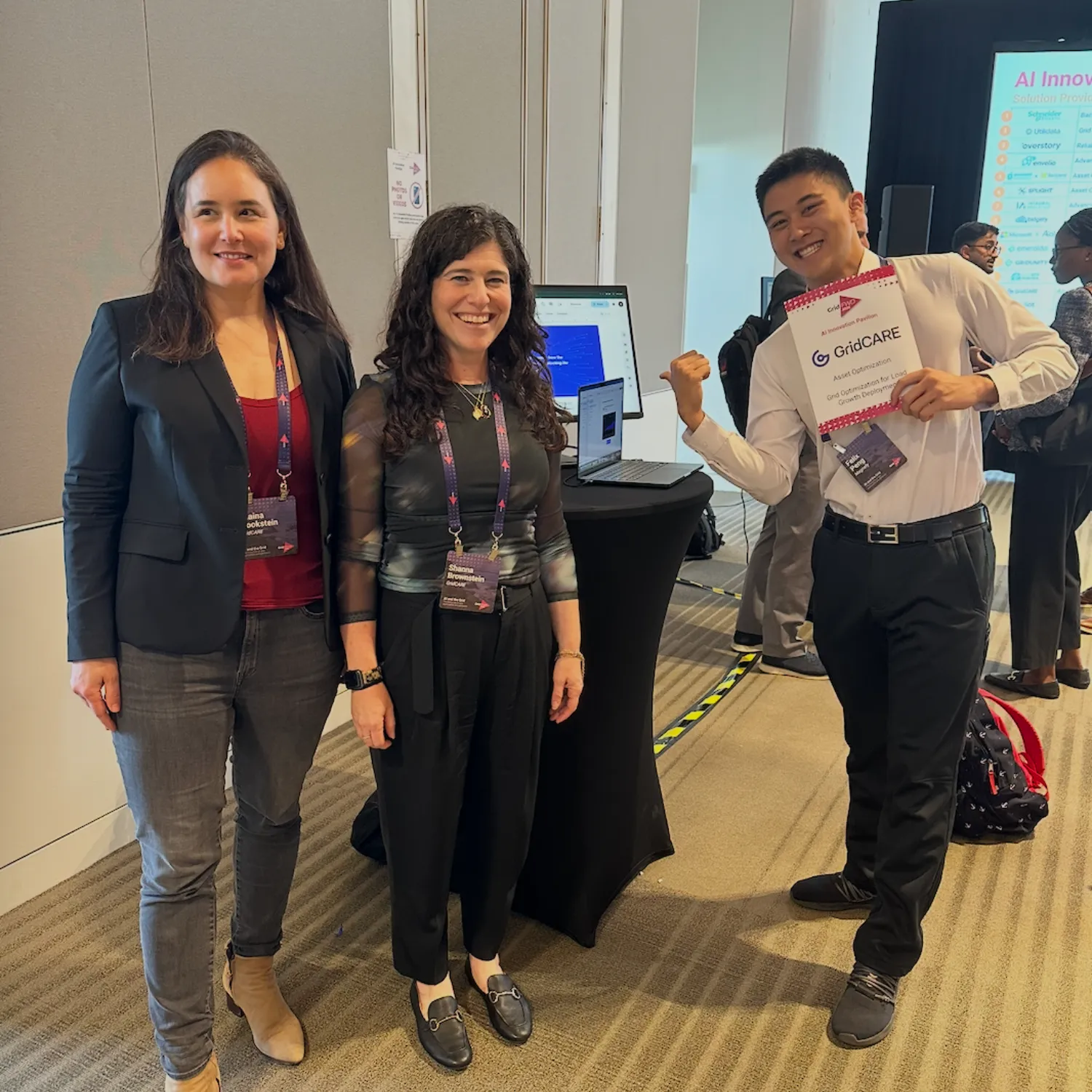 GridFWD conference