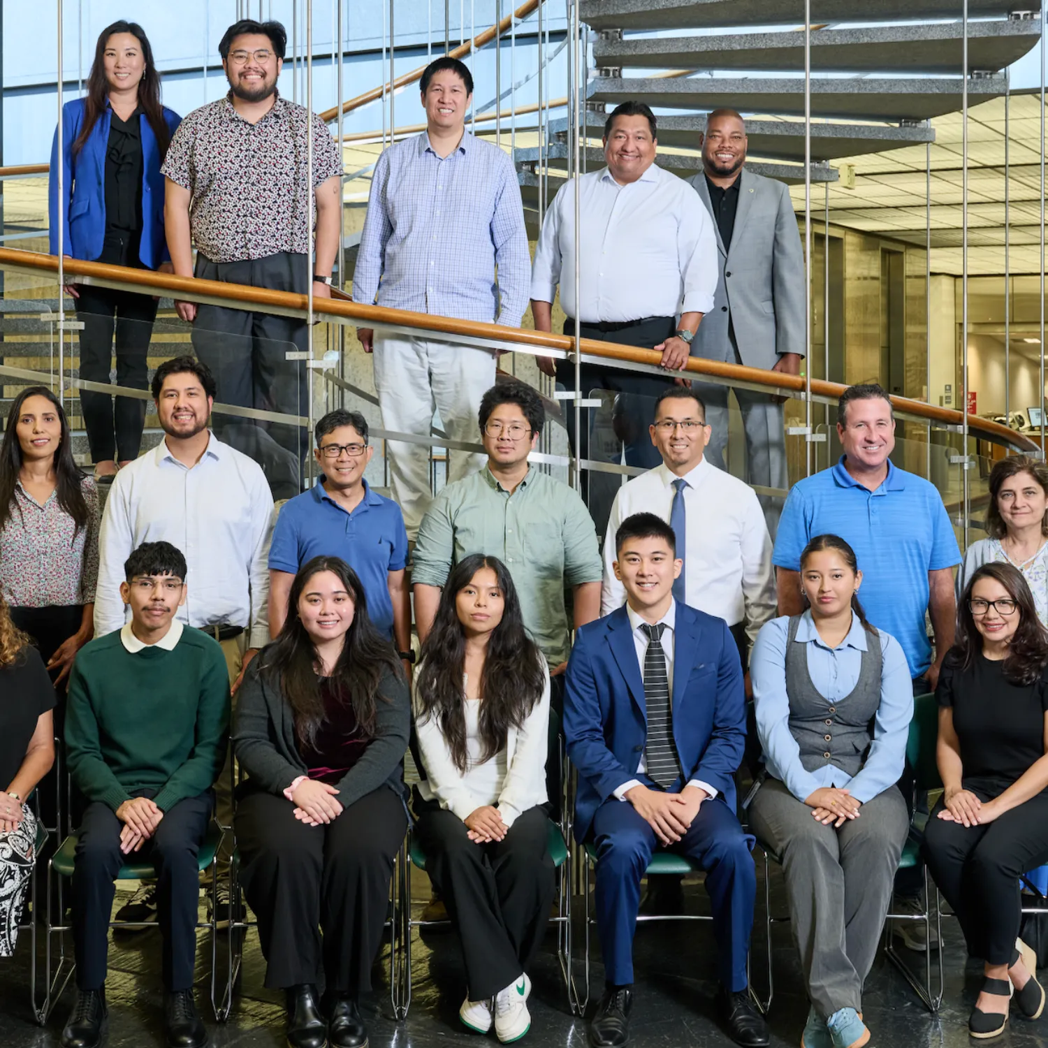 Intern cohort