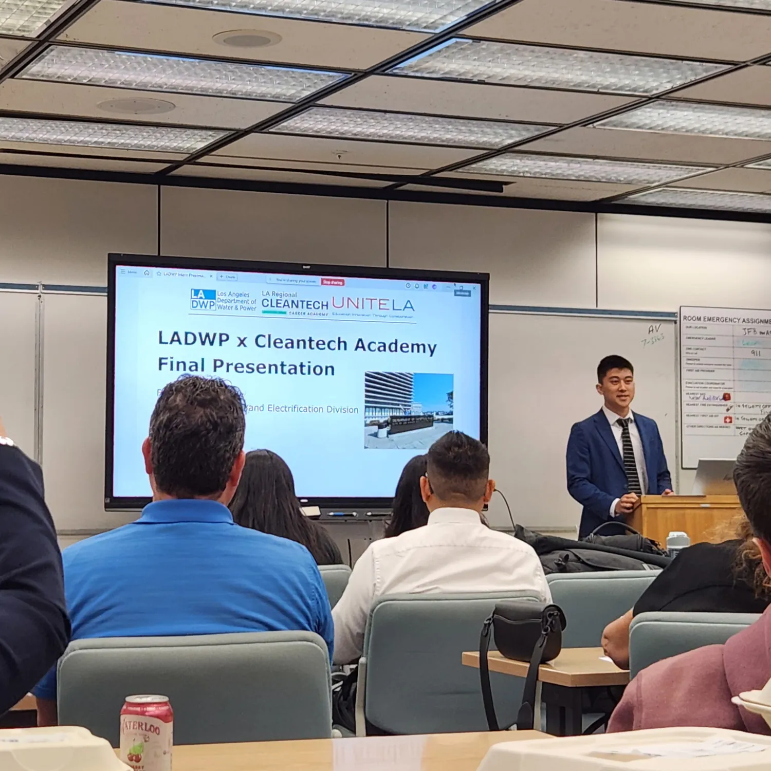 Stakeholder presentation