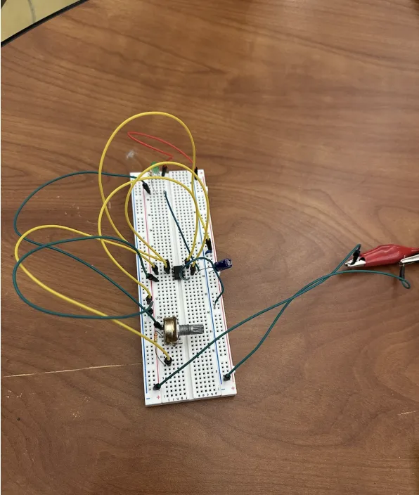 Component design