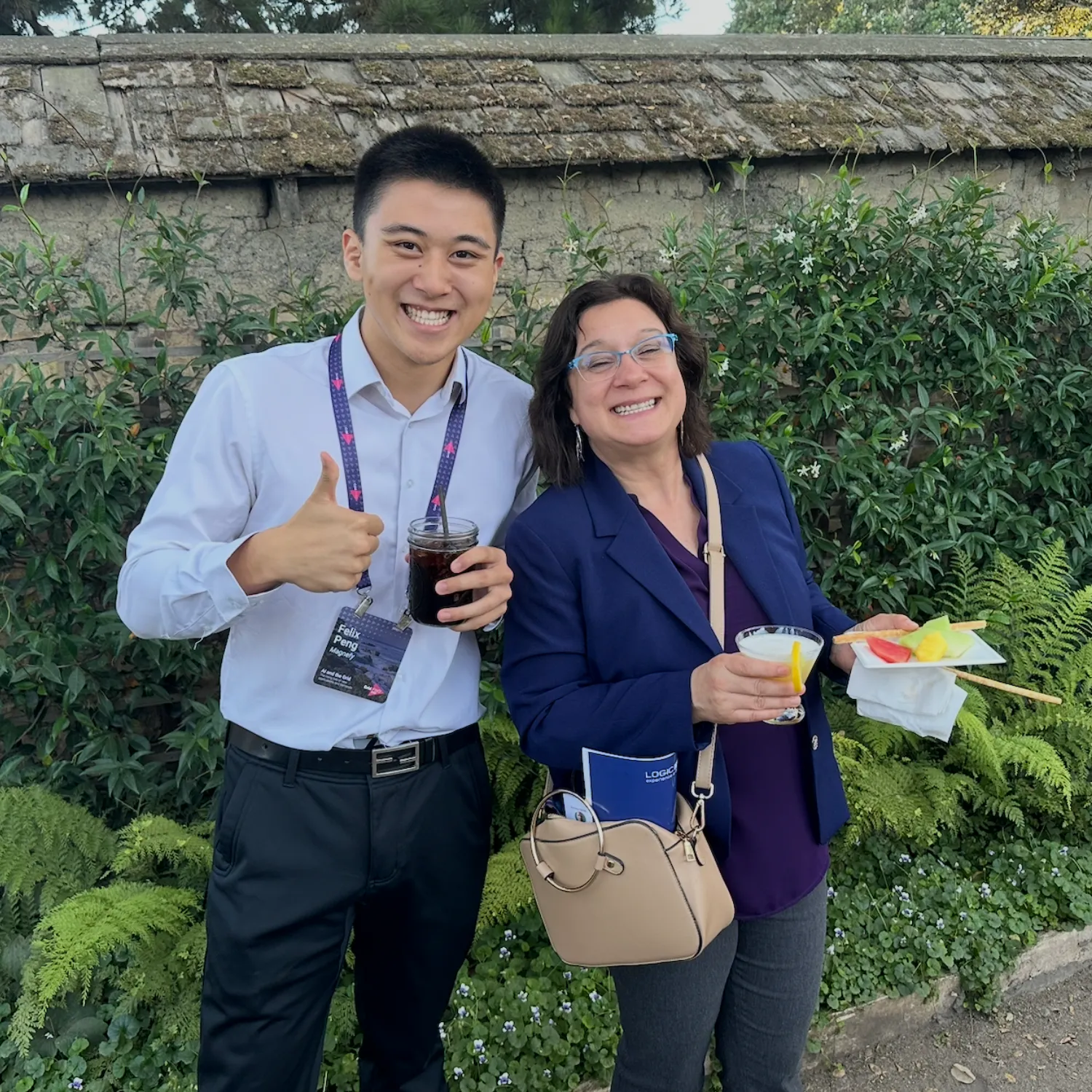 Meeting with Chief AI Officer