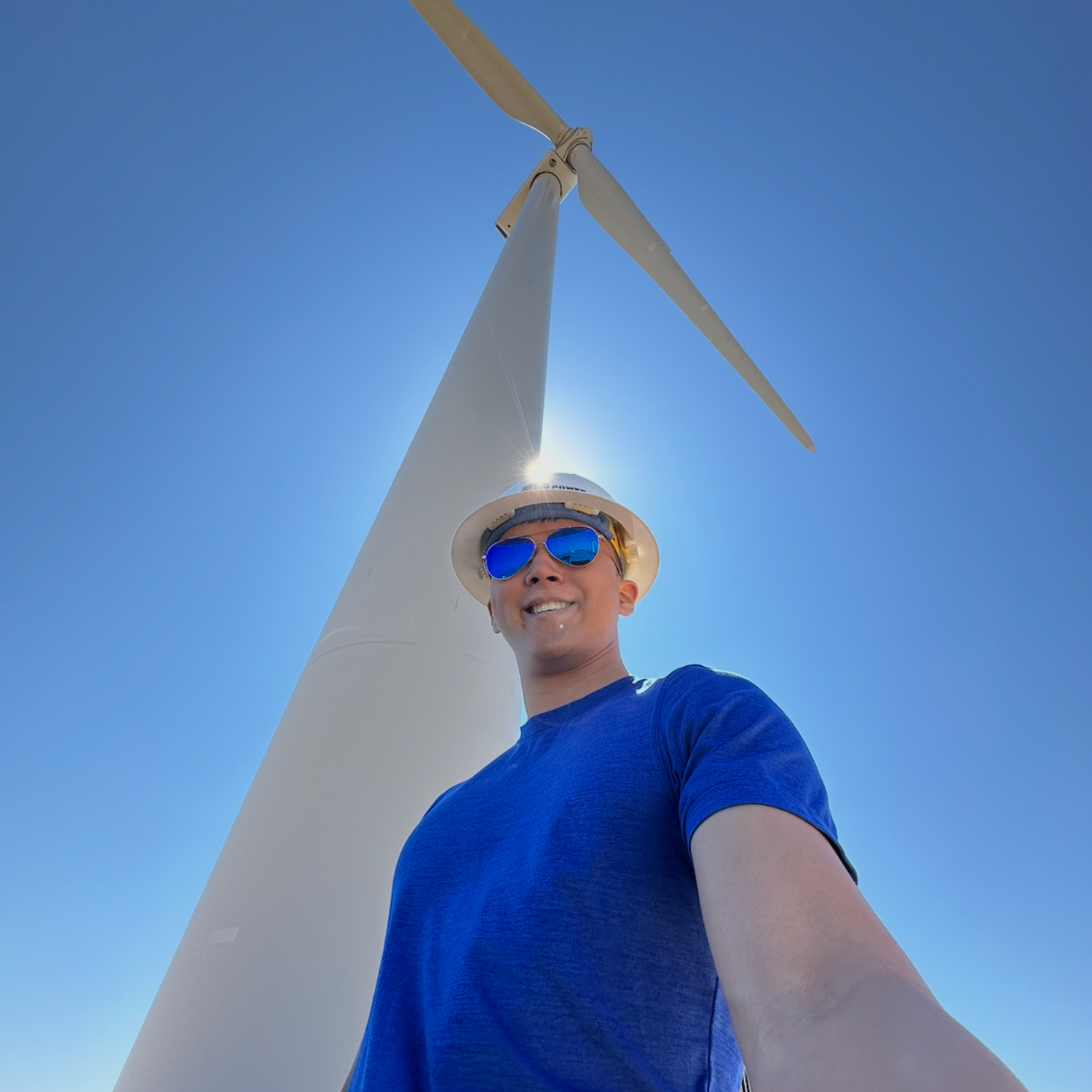 LADWP Solar Power Site Visit