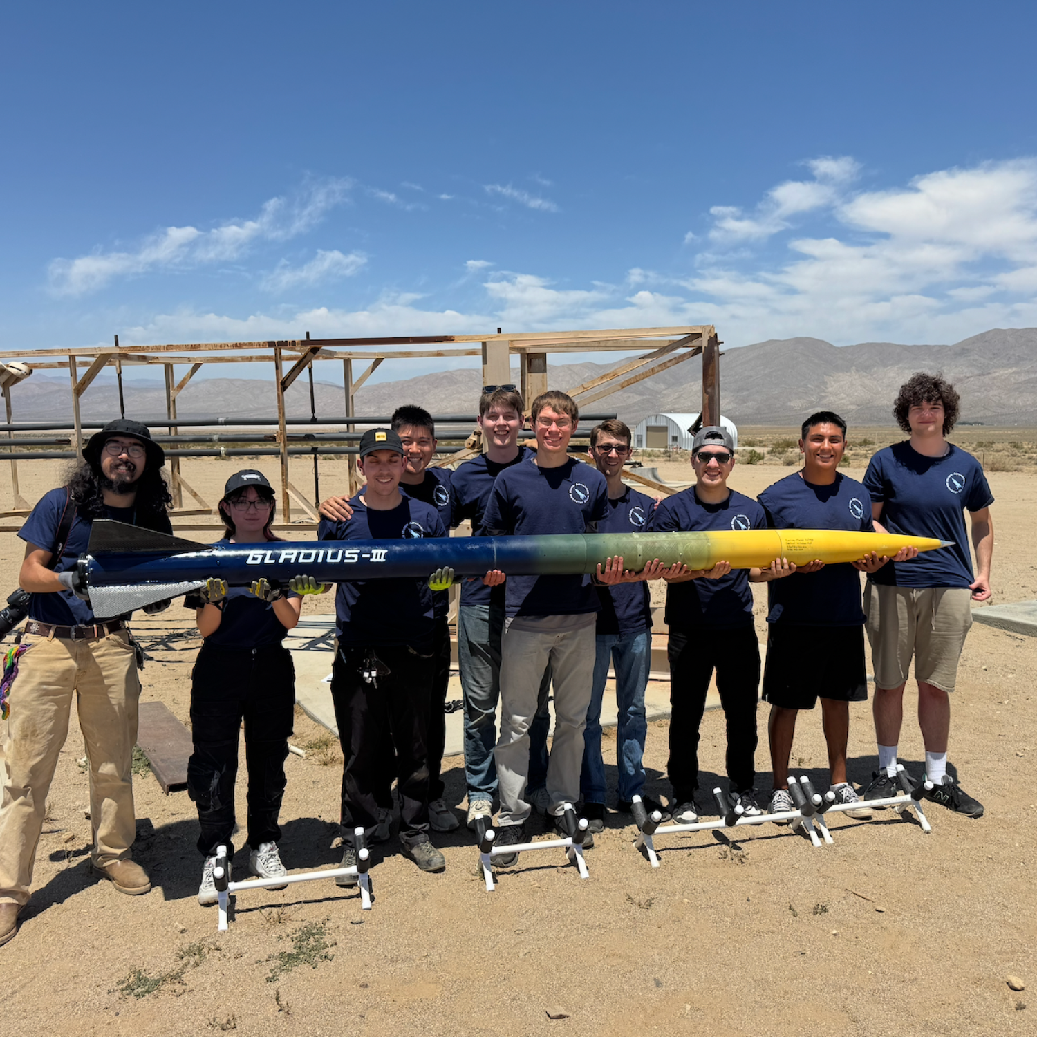 Mudd Advanced Rocketry Team