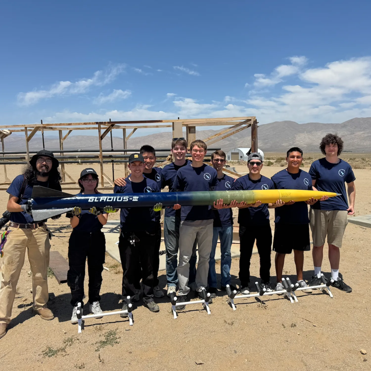Mudd Advanced Rocketry Team