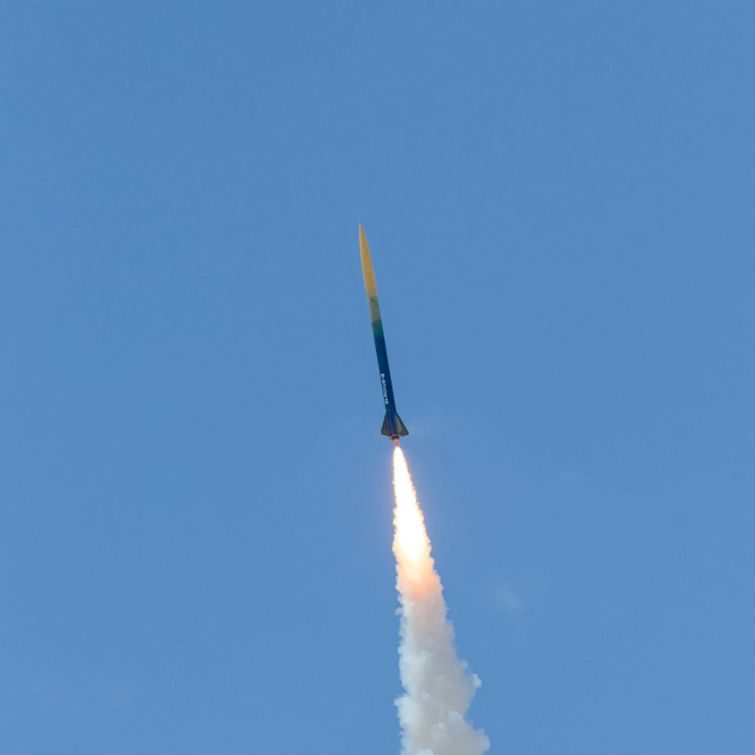 Gladius III Launch