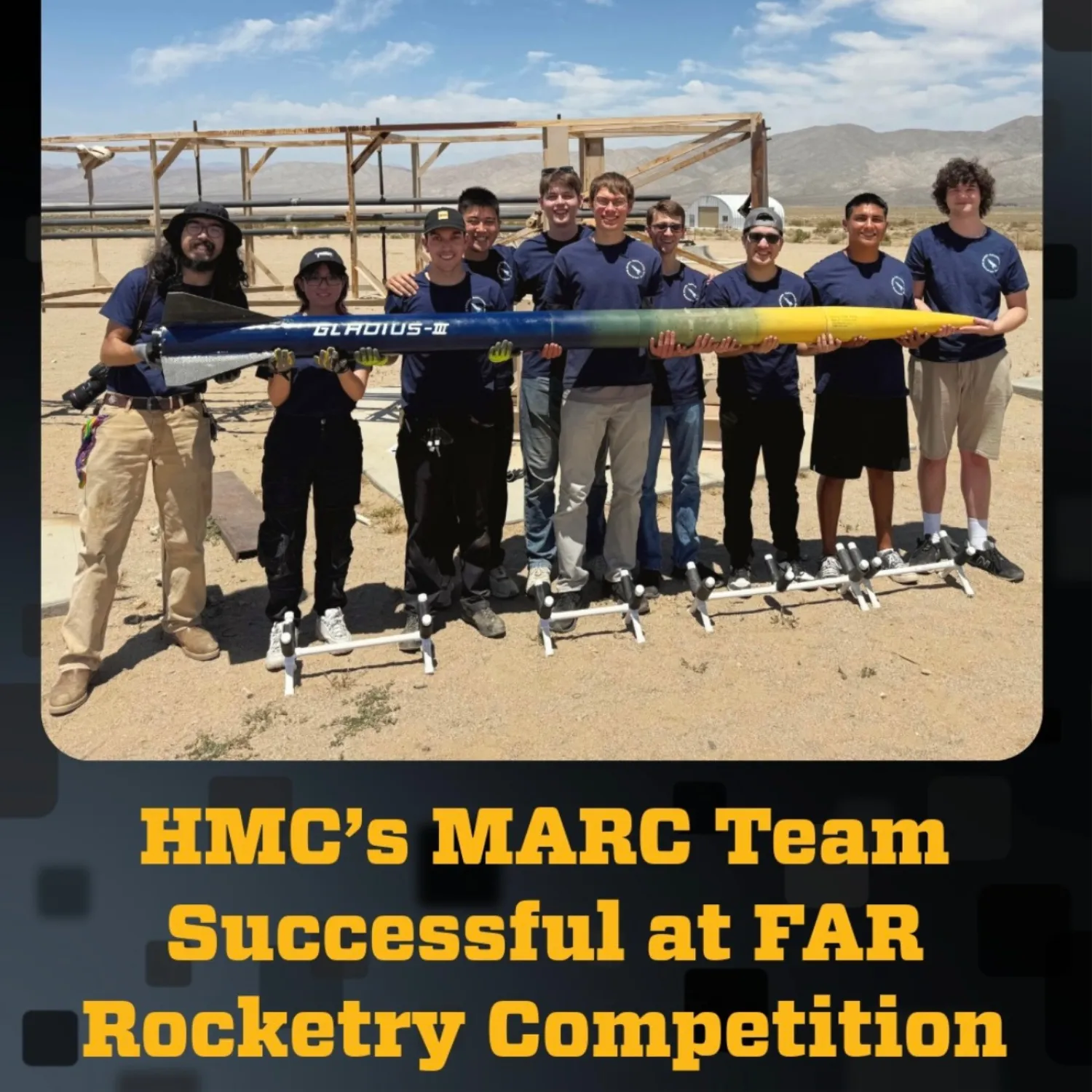 Harvey Mudd College news feature