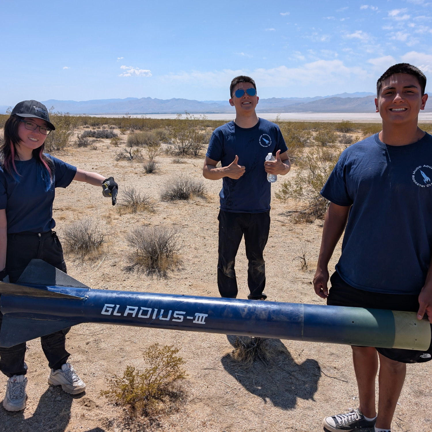 Gladius III recovery